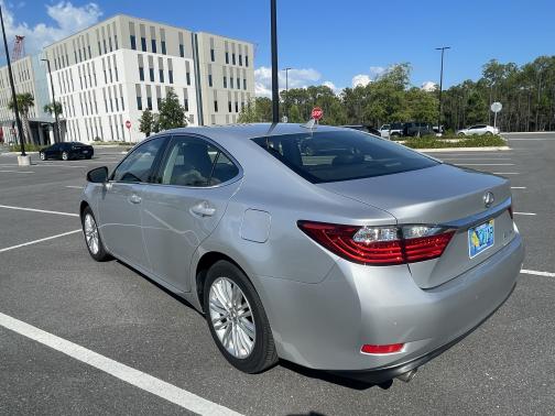 2013 Lexus ES 350 Base