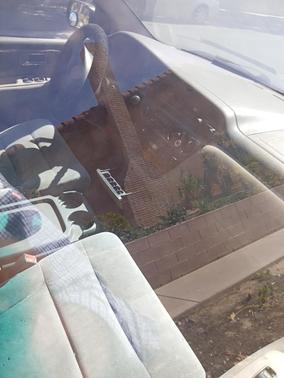 Green 2000 Honda Odyssey LX