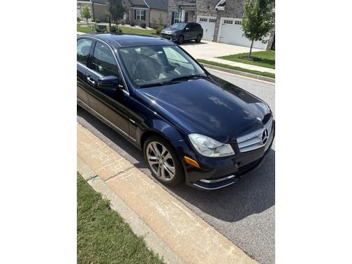 2012 Mercedes-Benz C-Class C 250 Luxury