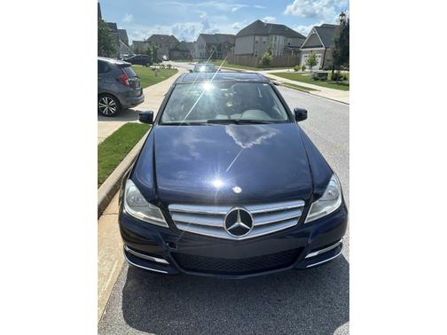 2012 Mercedes-Benz C-Class C 250 Luxury