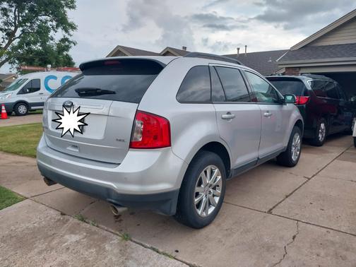 2013 Ford Edge SEL