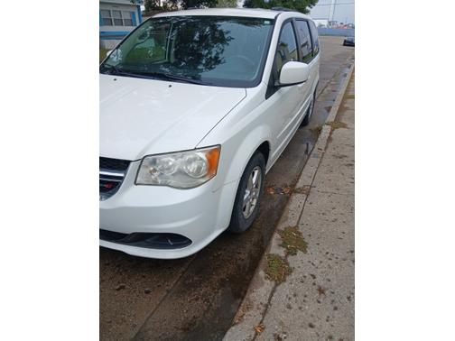 2012 Dodge Grand Caravan SXT