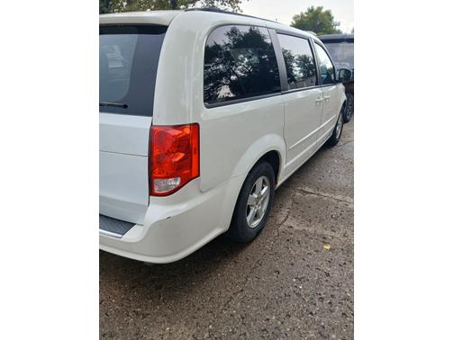 2012 Dodge Grand Caravan SXT