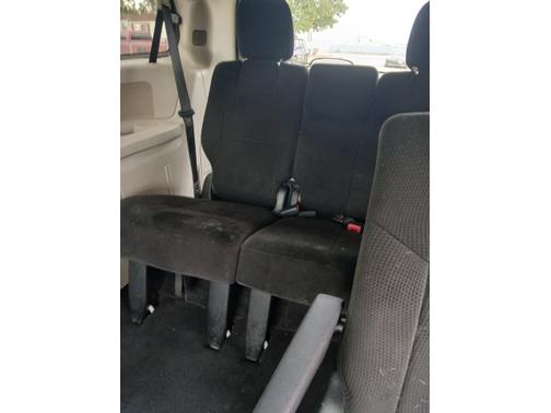 2012 Dodge Grand Caravan SXT