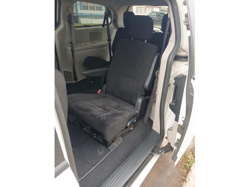 2012 Dodge Grand Caravan SXT
