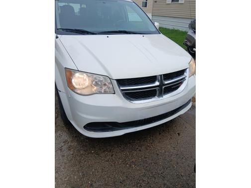 2012 Dodge Grand Caravan SXT