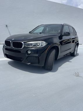 2014 BMW X5 xDrive35d