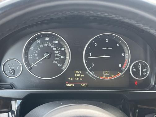 2014 BMW X5 xDrive35d