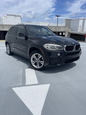 2014 BMW X5 xDrive35d