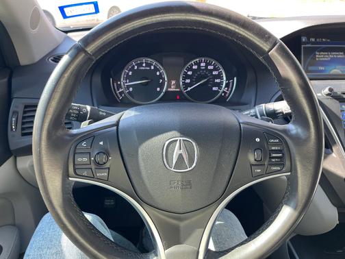 2014 Acura MDX 3.5L