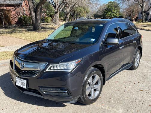 2014 Acura MDX 3.5L