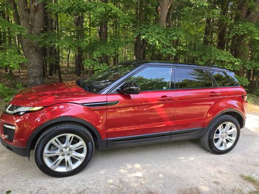 2018 Land Rover Range Rover Evoque SE Premium