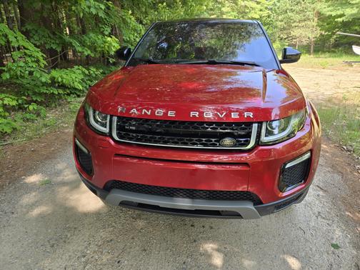 2018 Land Rover Range Rover Evoque SE Premium