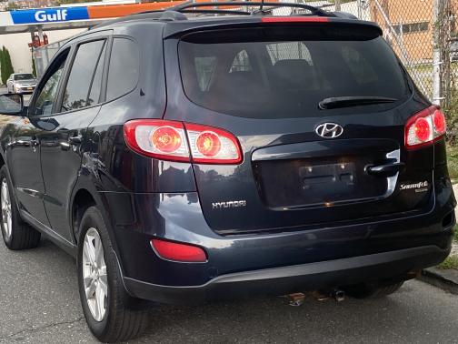 2010 Hyundai SANTA FE SE