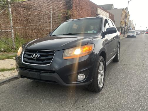 2010 Hyundai SANTA FE SE