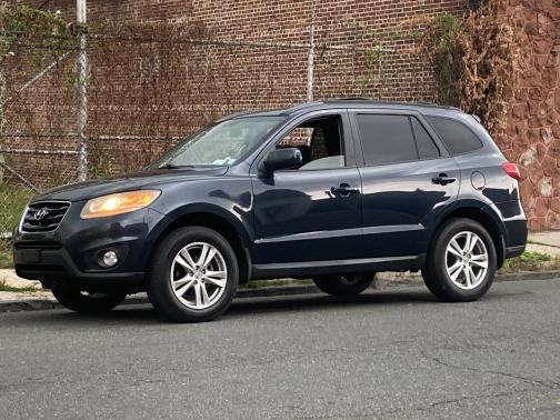 2010 Hyundai SANTA FE SE
