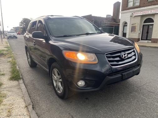 2010 Hyundai SANTA FE SE