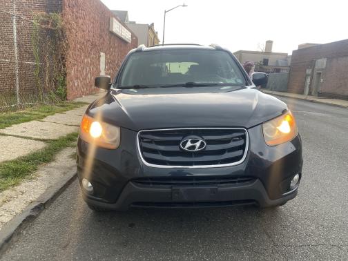 2010 Hyundai SANTA FE SE