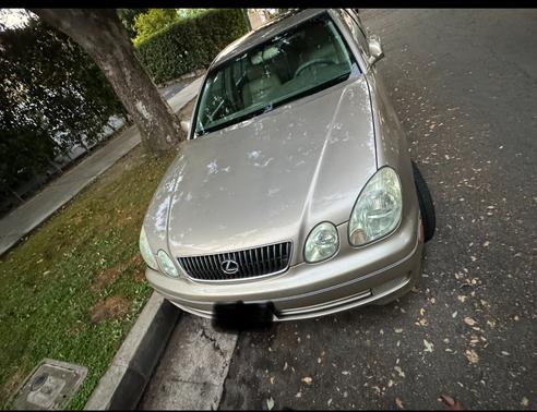 2001 Lexus GS 300 Base