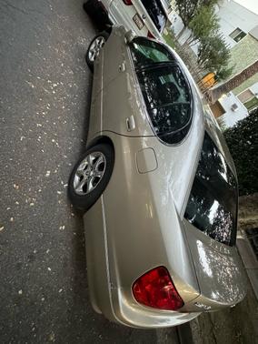 2001 Lexus GS 300 Base
