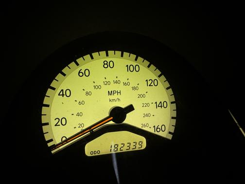 2001 Lexus GS 300 Base