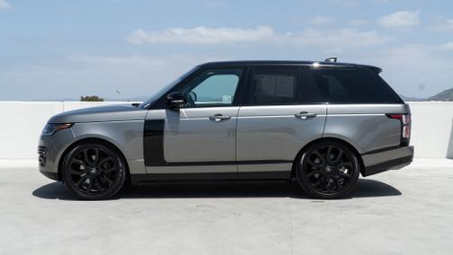 2020 Land Rover Range Rover P525 HSE SWB