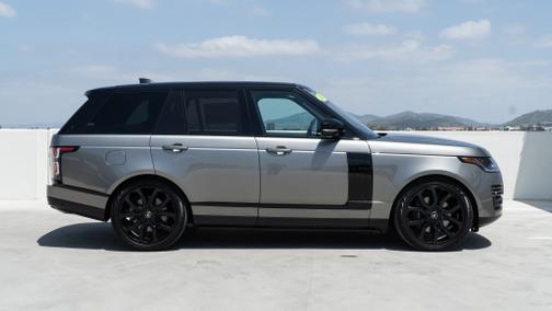 2020 Land Rover Range Rover P525 HSE SWB