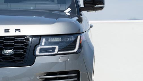 2020 Land Rover Range Rover P525 HSE SWB