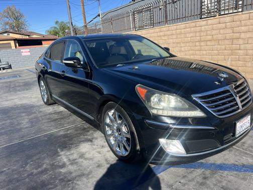 2011 Hyundai Equus Ultimate