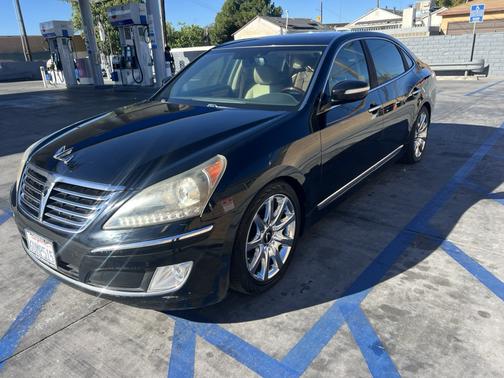 2011 Hyundai Equus Ultimate