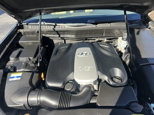 2011 Hyundai Equus Ultimate