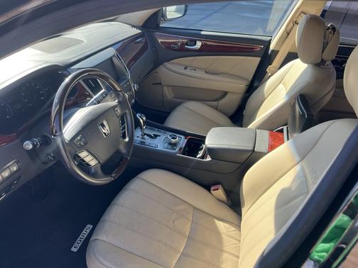 2011 Hyundai Equus Ultimate