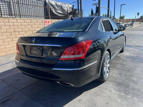2011 Hyundai Equus Ultimate