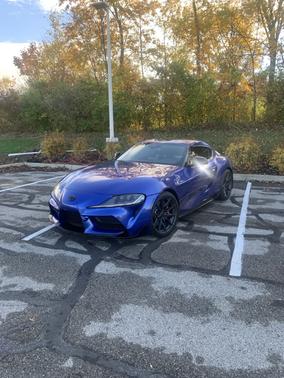 2023 Toyota GR Supra 3.0 Premium