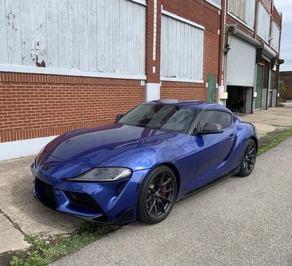 2023 Toyota GR Supra 3.0 Premium