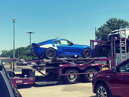 2023 Toyota GR Supra 3.0 Premium