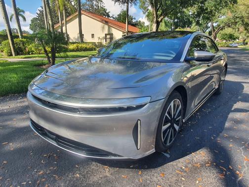 2023 Lucid Air Touring