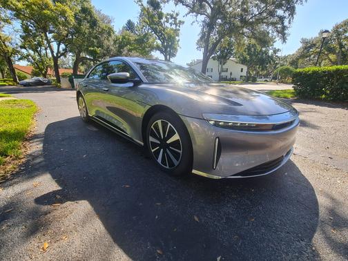 2023 Lucid Air Touring