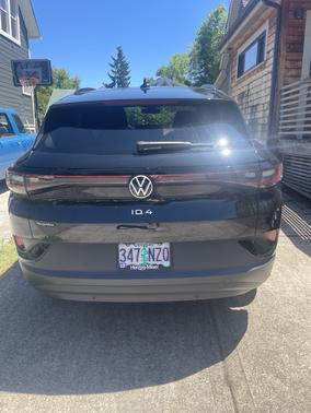 2022 Volkswagen ID.4 Pro S