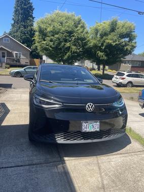 2022 Volkswagen ID.4 Pro S