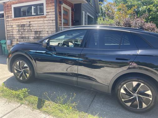 2022 Volkswagen ID.4 Pro S