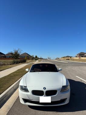 2008 BMW Z4 3.0i Roadster