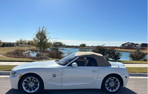2008 BMW Z4 3.0i Roadster