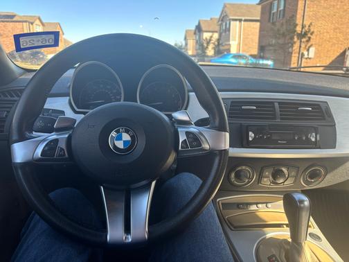 2008 BMW Z4 3.0i Roadster