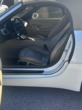 2008 BMW Z4 3.0i Roadster