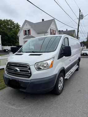 White 2016 Ford Transit-250 Base