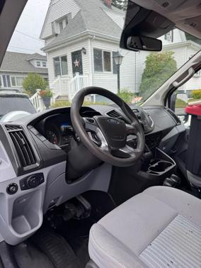 White 2016 Ford Transit-250 Base