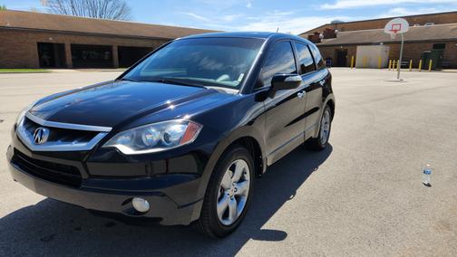2007 Acura RDX Base