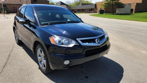 2007 Acura RDX Base