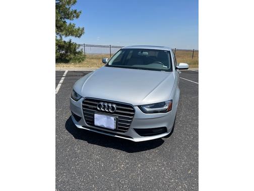 2013 Audi A4 2.0T Premium quattro